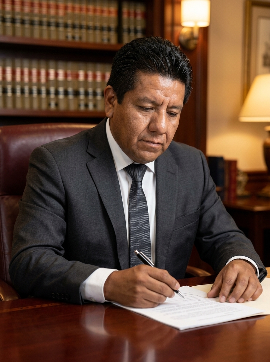 Dr. Salazar - Socio Fundador