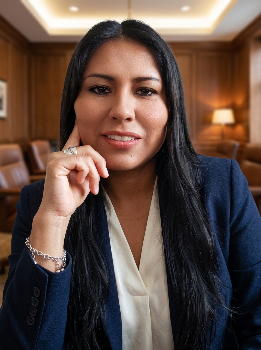 Dra. Villalobos - Socia Fundadora